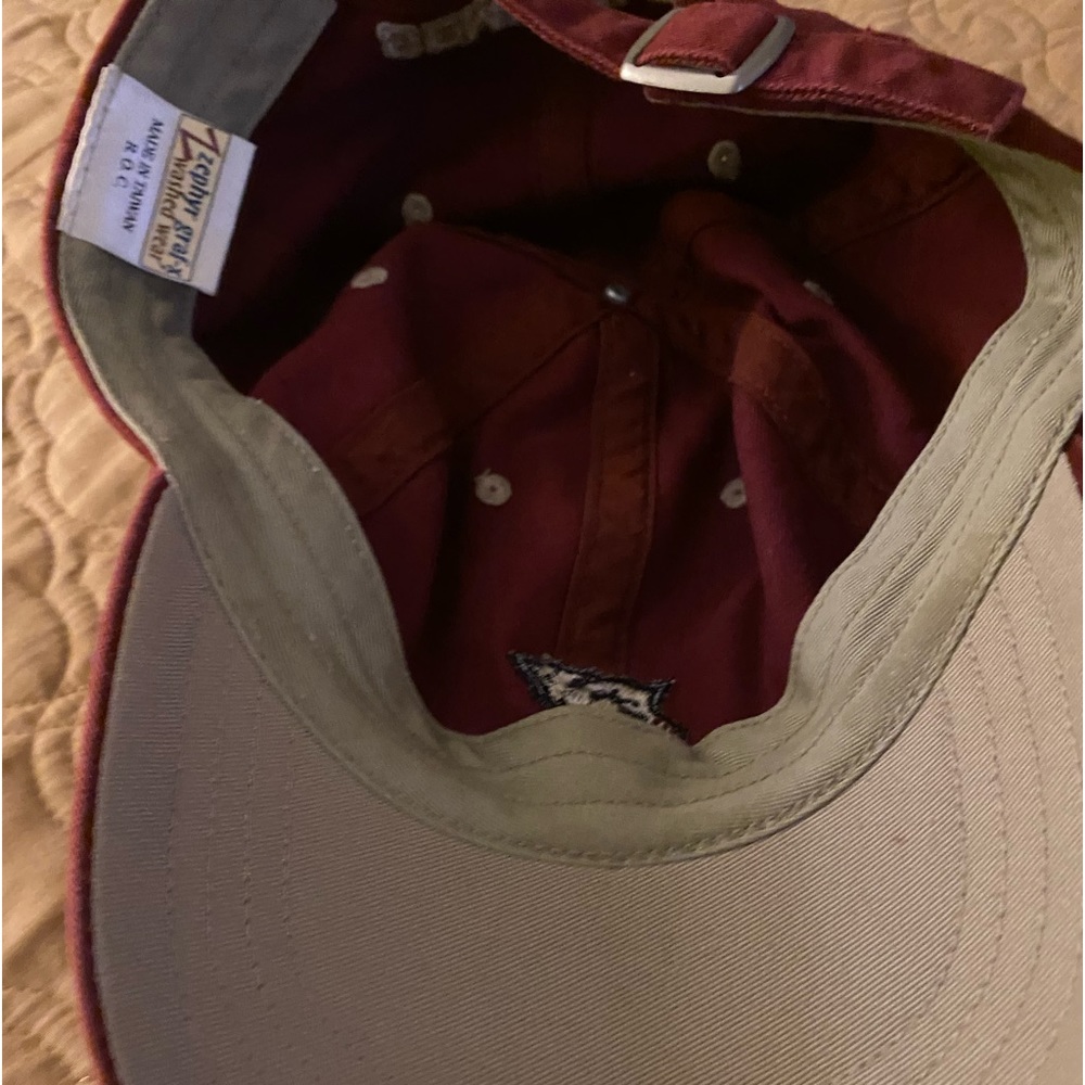 Florida State adjustable hat - Picture 2 of 4
